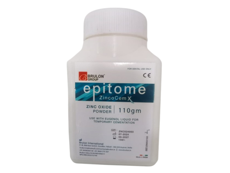 ZincoCem X - 110 gm Powder - Epitom