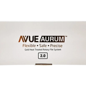 Aurum (Gold) Heat Treated Rotary File