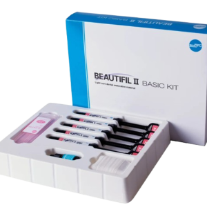 Shofu Beautifil II Dental Composite - Basic Kit